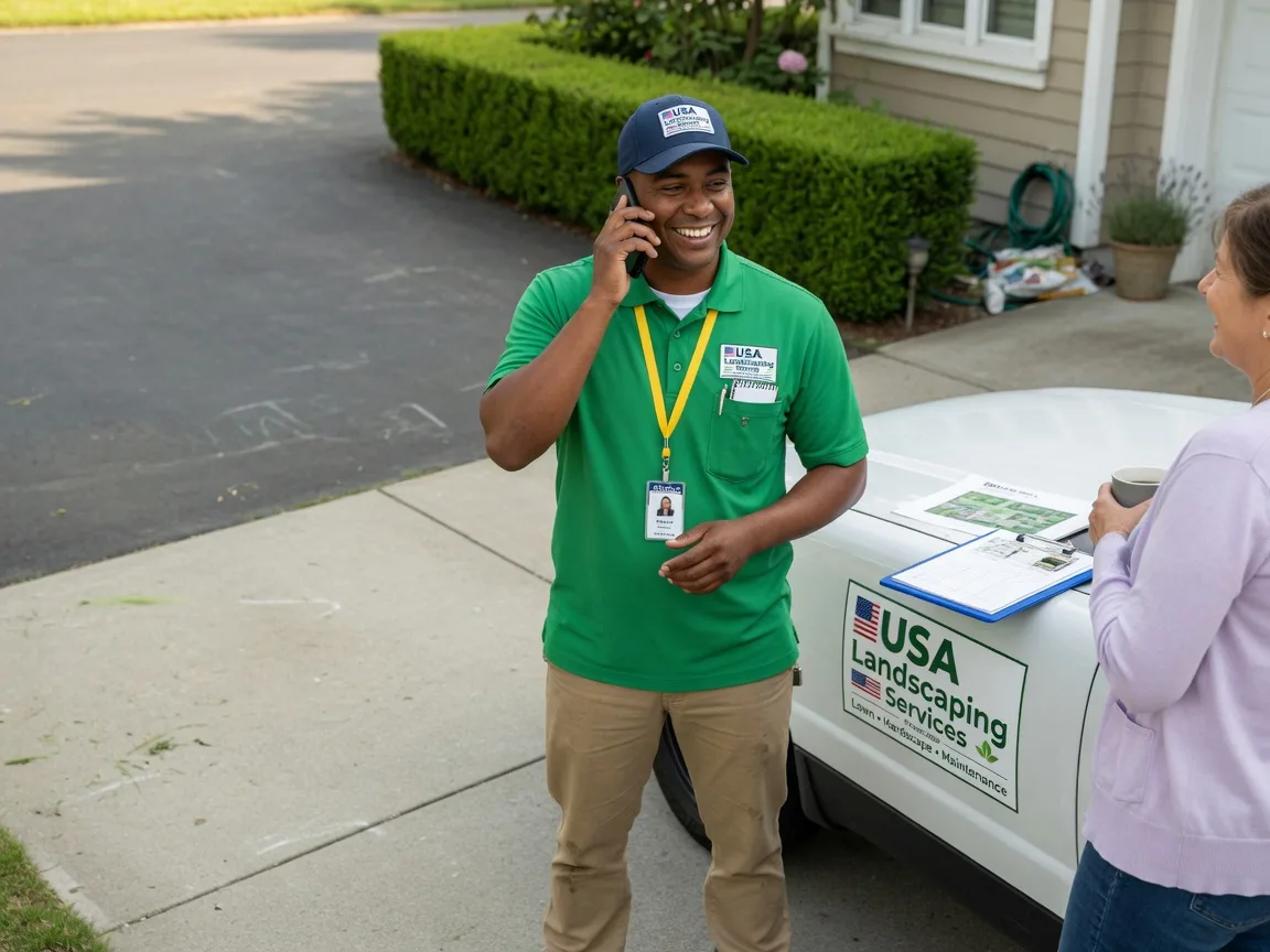 Lawn Care Lequire, OK FAQs